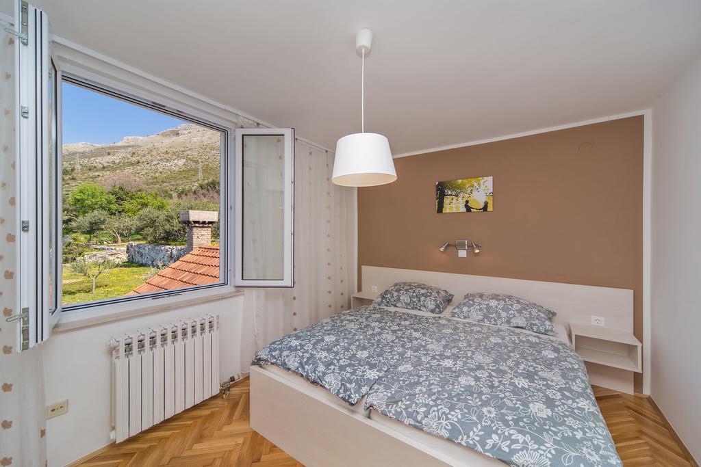 Villa Narona Mlini Cameră foto